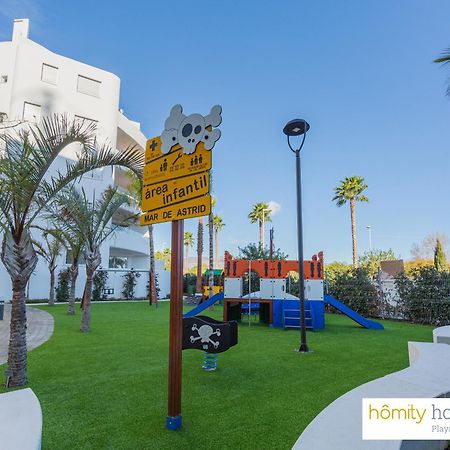 Homity Holidays - Playa Granada - Mar De Astrid Motril Kültér fotó
