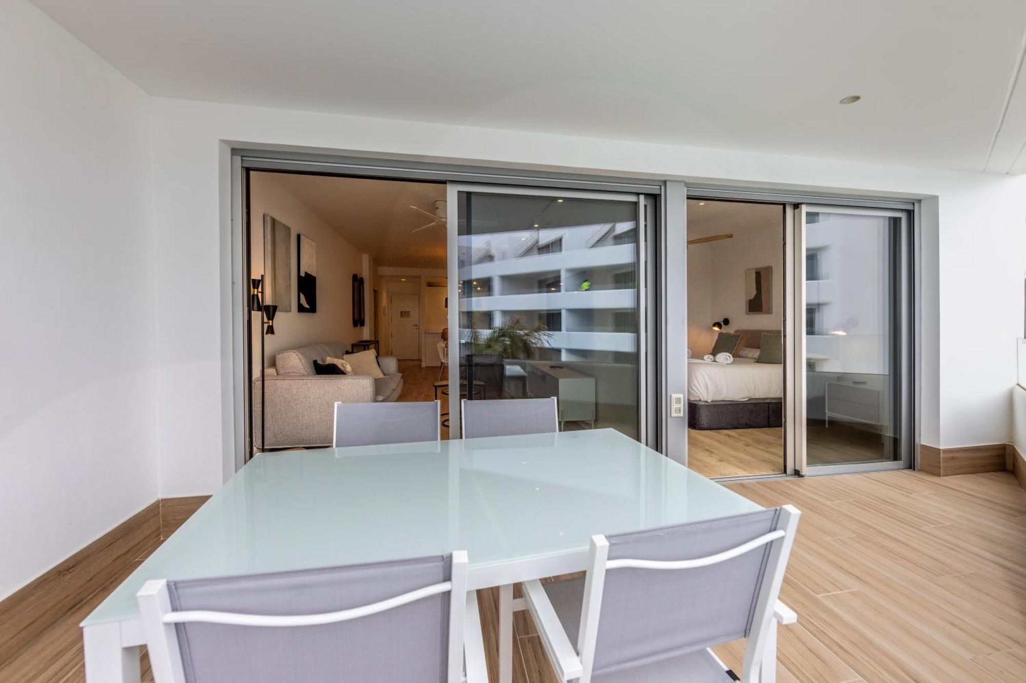 Homity Holidays - Playa Granada - Mar De Astrid Motril Kültér fotó