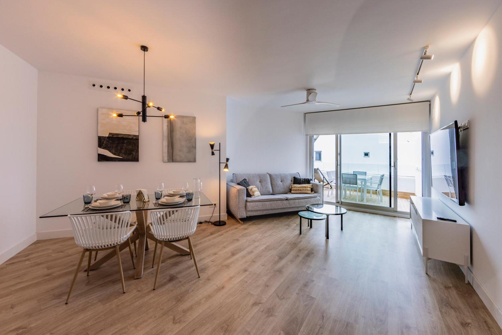 Homity Holidays - Playa Granada - Mar De Astrid Motril Kültér fotó