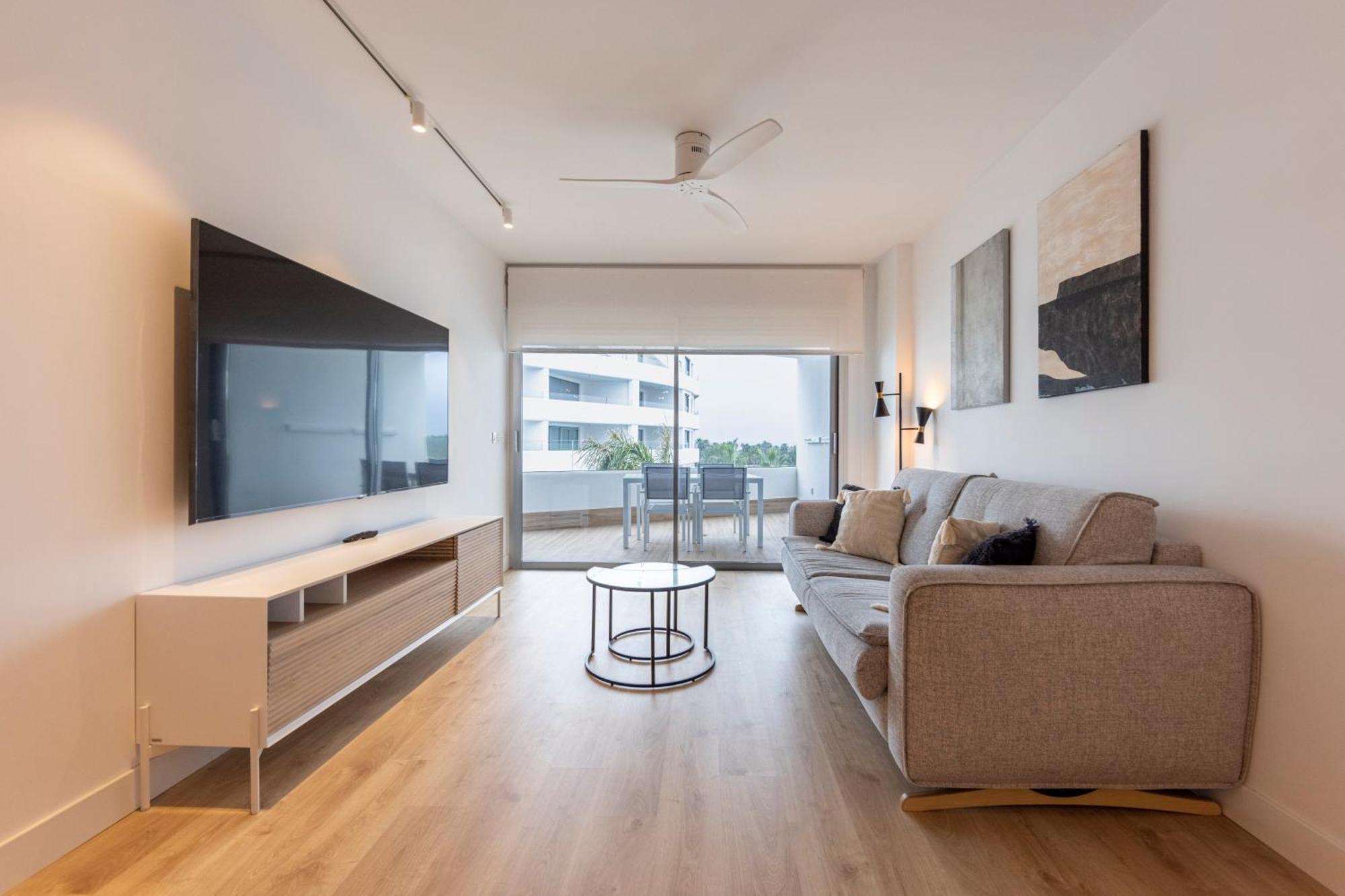 Homity Holidays - Playa Granada - Mar De Astrid Motril Kültér fotó
