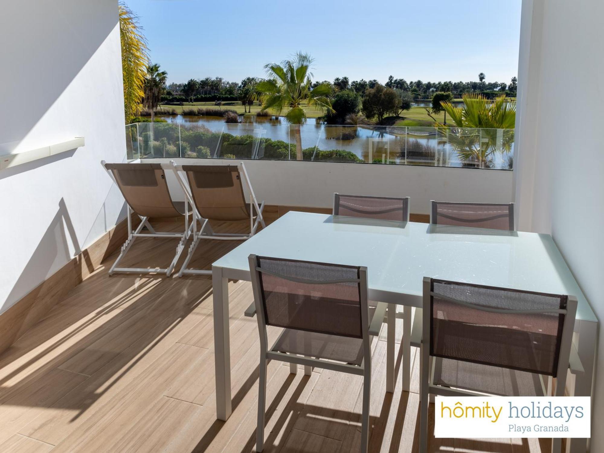 Homity Holidays - Playa Granada - Mar De Astrid Motril Kültér fotó