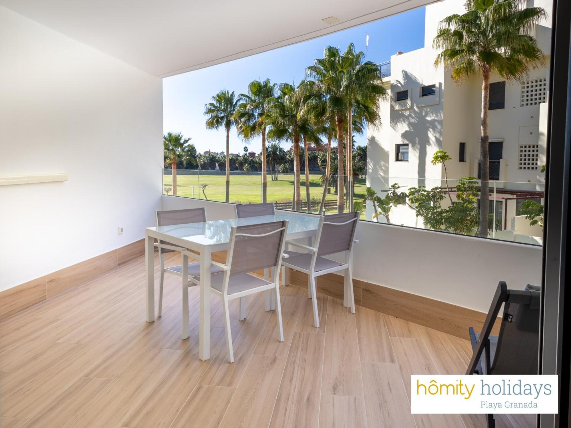 Homity Holidays - Playa Granada - Mar De Astrid Motril Kültér fotó