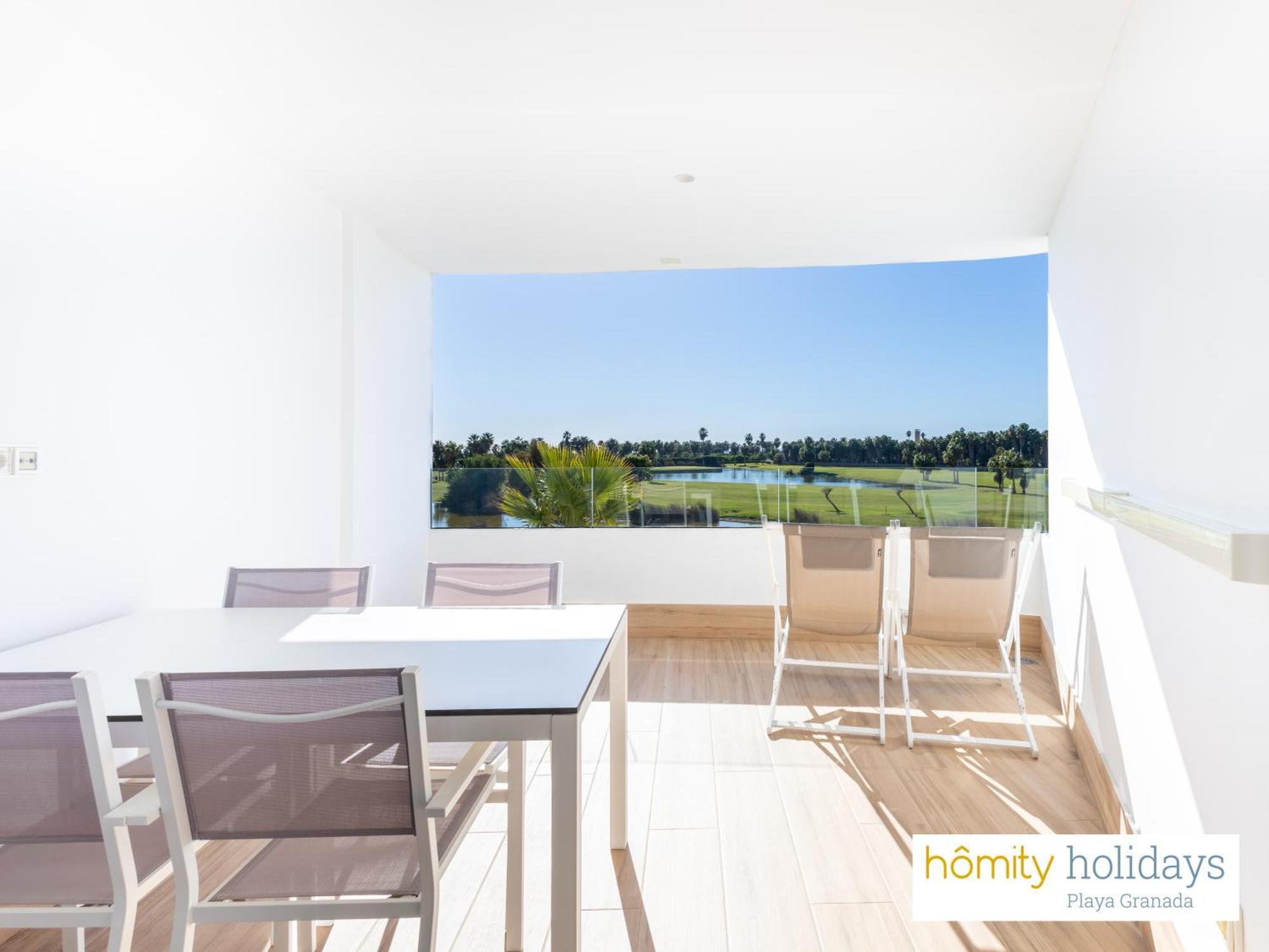 Homity Holidays - Playa Granada - Mar De Astrid Motril Kültér fotó